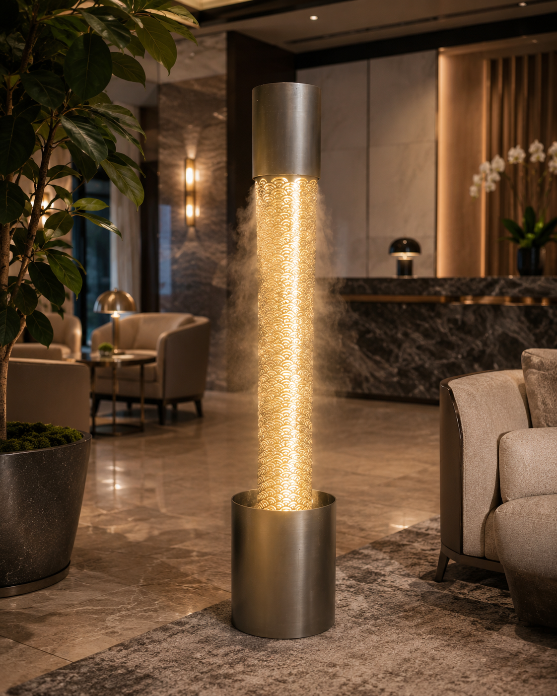 Startisan — Hotel